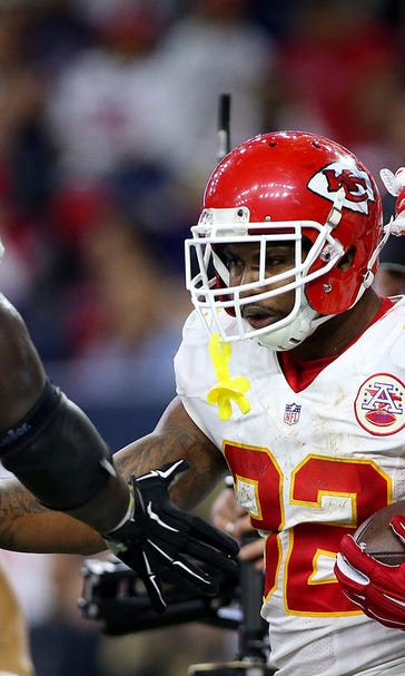 Chiefs, Patriots both thriving thanks to interchangeable parts